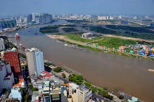 Quy hoạch tổng thể quốc gia không phải là phép cộng dồn