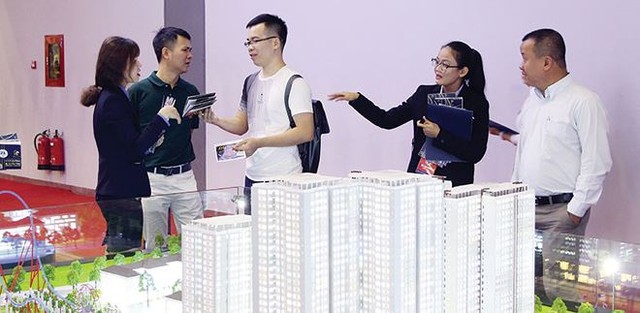 Sàn môi giới khó giữ chân nhân viên