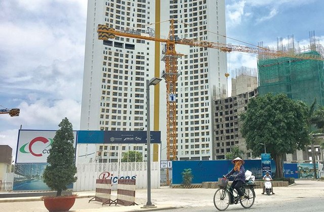 Bất động sản khu Nam TP.HCM chờ ngày trở lại