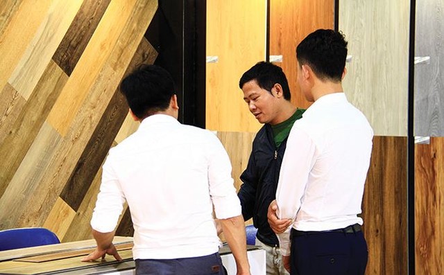 Vật liệu nhân tạo, vật liệu xanh lên ngôi