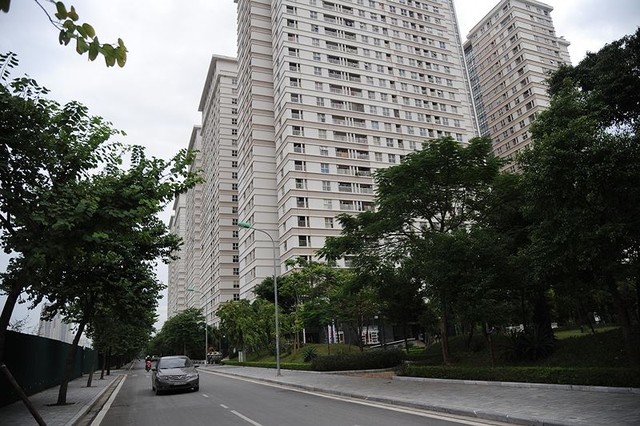 Dò khẩu vị khối ngoại trên thị trường bất động sản ảnh 2