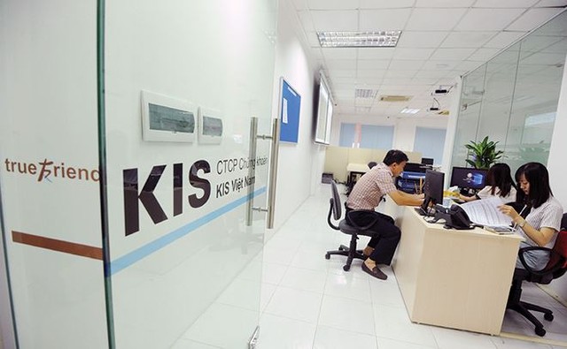 CTCK vốn Hàn Quốc chật vật trên thị trường Việt Nam