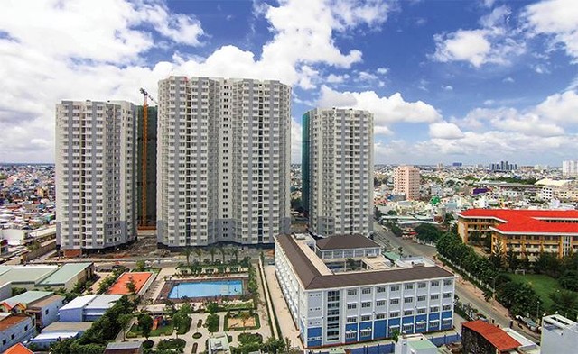 2018, tiềm năng cho bất động sản ven đô TP.HCM