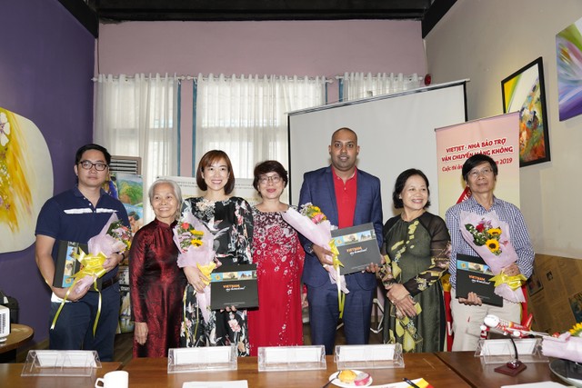 Nâng cao giá trị văn hóa và bảo vệ môi trường, Vietjet tiếp tục đồng hành cùng Cuộc thi ảnh Di sản Việt Nam ảnh 2