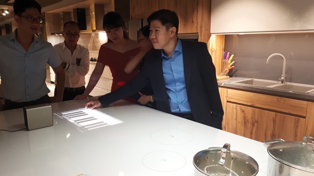 Ngành gỗ nội thất, công nghệ tốt sẽ làm chủ “sân chơi” ảnh 1