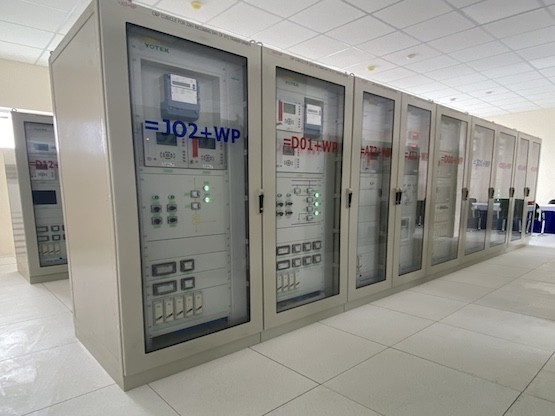 Các dự án năng lượng tái tạo ở Ninh Thuận hết nghẽn cổ chai ảnh 1