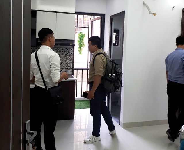 “Ẩn họa” chung cư mini ảnh 1