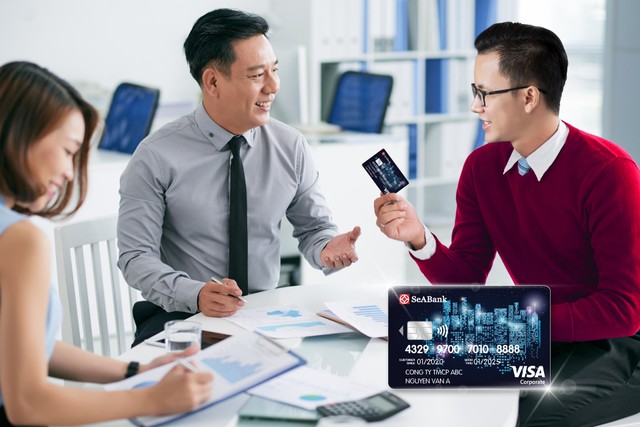 SeABank hỗ trợ tối đa doanh nghiệp trước xu hướng “không tiền mặt” ảnh 1