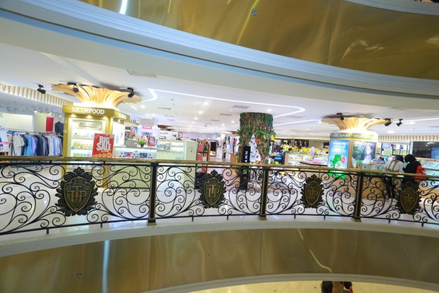 Ngày trở lại lần 2 long lanh hơn của Tràng Tiền Plaza ảnh 5