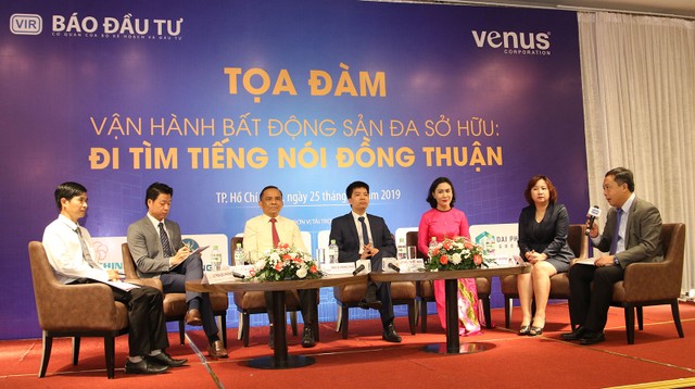 Vận hành bất động sản đa sở hữu: Đi tìm tiếng nói đồng thuận ảnh 24