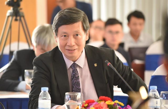 Vinh danh dự án dẫn đầu xu thế và tọa đàm “Nhận diện thị trường bất động sản 2019“ ảnh 39