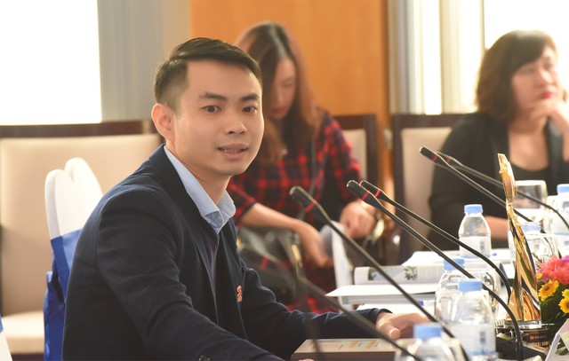 Vinh danh dự án dẫn đầu xu thế và tọa đàm “Nhận diện thị trường bất động sản 2019“ ảnh 35