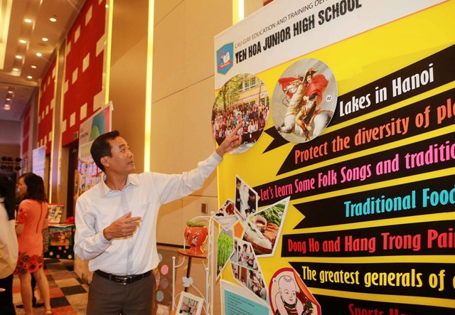 Hội đồng anh trao danh hiệu ISA cho 14 trường học nhân ngày khai giảng ảnh 1