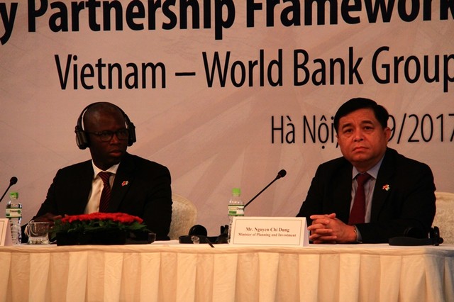 “Khung đối tác quốc gia 2017-2022 sẽ hiện thực hóa được mục tiêu, khát vọng phát triển của Việt Nam“ ảnh 1
