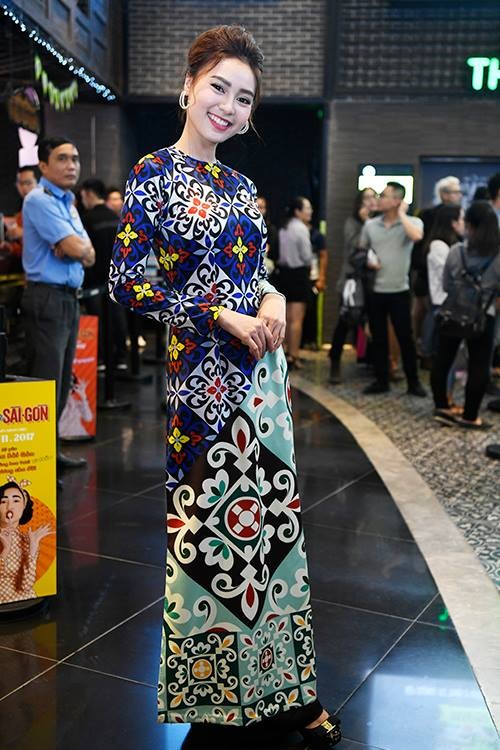 Vũ điệu gạch bông ảnh 8