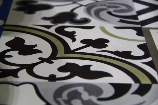 Vũ điệu gạch bông ảnh 4