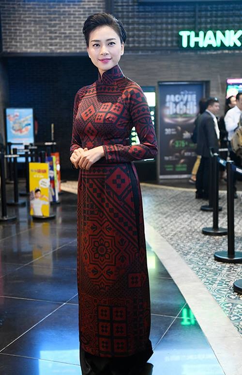 Vũ điệu gạch bông ảnh 12