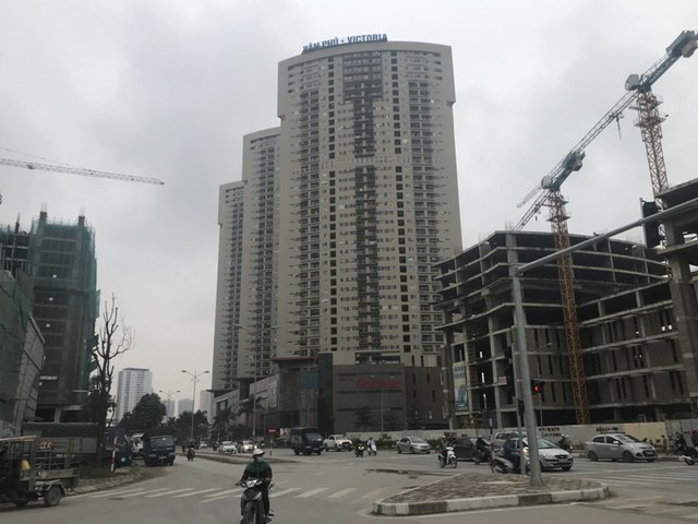 Cư dân "đấu" với ban quản trị do chính mình bầu, chuyện ngược đời ở The  Văn Phú Victoria ảnh 1