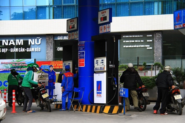 IPO PV Oil: Giá khởi điểm 13.400 đồng/cổ phần ảnh 1