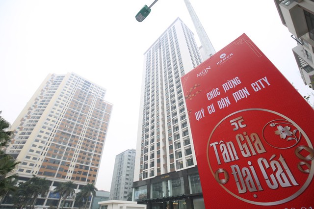 HD Mon bàn giao nhà cho cư dân ảnh 2 HD Mon bàn giao nhà cho cư dân ảnh 2