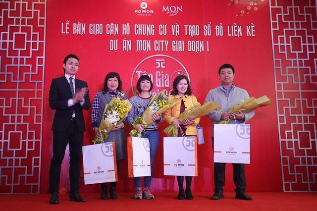 HD Mon bàn giao nhà cho cư dân ảnh 4 HD Mon bàn giao nhà cho cư dân ảnh 4