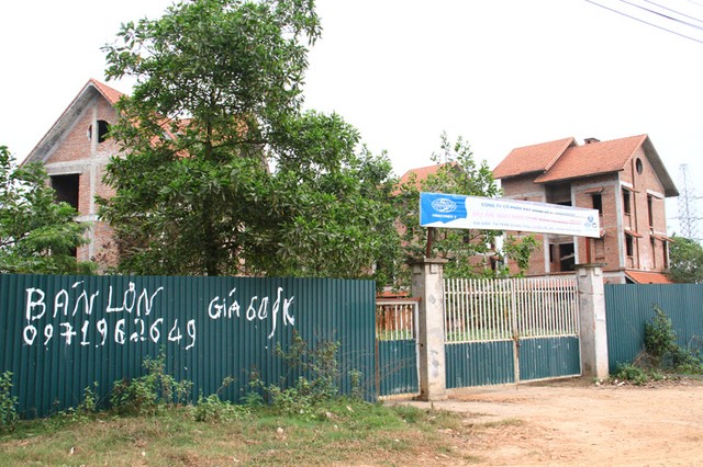 Khu đô thị Quang Minh vắng hơn chùa Bà Đanh ảnh 2