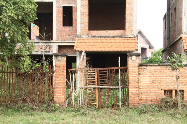 Khu đô thị Quang Minh vắng hơn chùa Bà Đanh ảnh 6