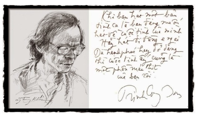 Nhớ Trịnh!  ảnh 2