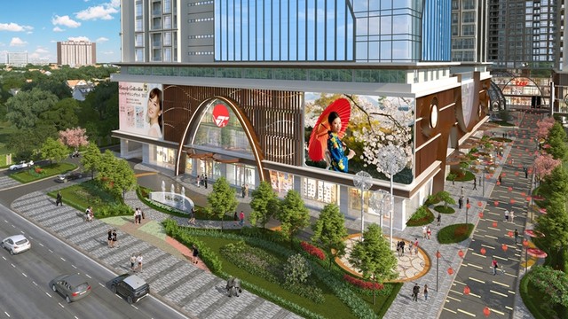 Đường Minh Khai mở rộng, bất động sản quận Hai Bà Trưng đón cơn sốt mới ảnh 2