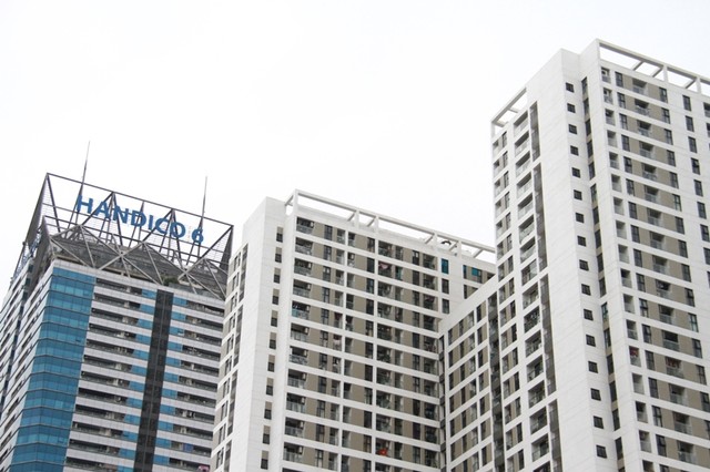 HoREA: Năm 2018 sẽ không có “bong bóng” bất động sản  ảnh 1