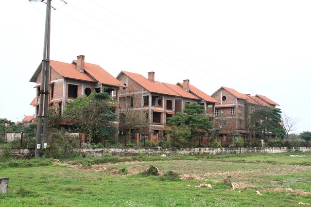 Thuế Tài sản nên lấy tên gọi là Thuế bất động sản, vì chỉ áp dụng đối với nhà, đất ảnh 1