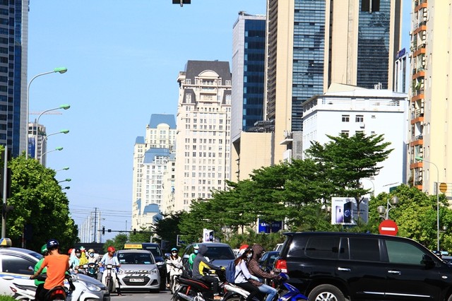 Các nhà khoa học bàn về thành phố thông minh ảnh 1