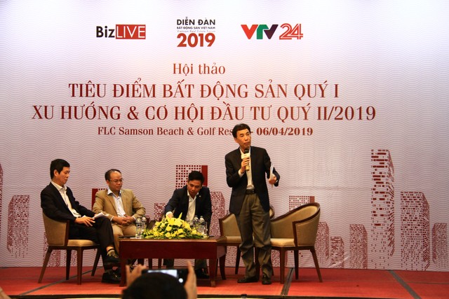 Đất nền vẫn thu hút sự quan tâm lớn nhất của nhà đầu tư ảnh 1