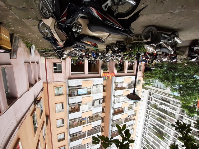 Chung cư N3B Nhân Chính: Cư dân bức xúc với hành xử của Ban quản trị ảnh 1