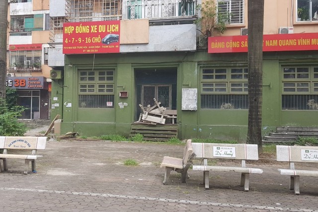 Cư dân chung cư N3B tiếp tục kêu cứu ảnh 1