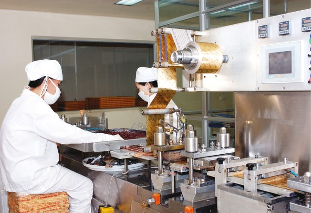 Dược Hà Tây (DHT), xây nền tảng cho hành trình mới ảnh 1