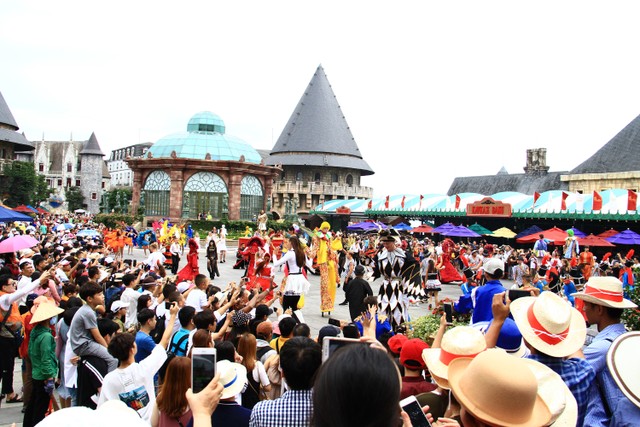 Savills: Việt Nam hiện đang dẫn đầu khu vực về số phòng khách sạn ảnh 1