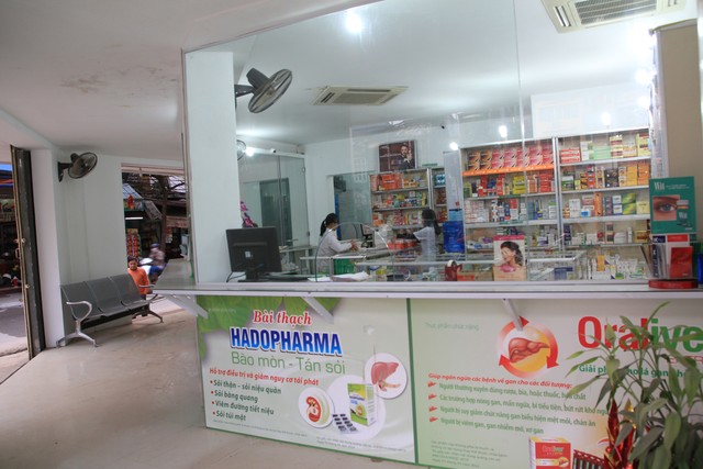 Dược Hà Tây (DHT) tính chuyện đường dài ảnh 1