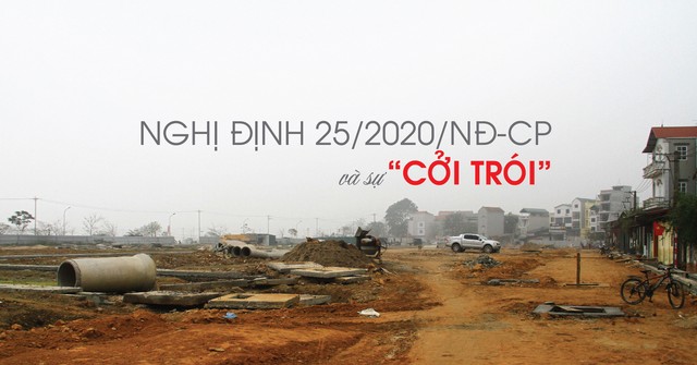 “Nghị định 25/2020/NĐ-CP giúp địa phương tự tin hơn khi giao đất” ảnh 1