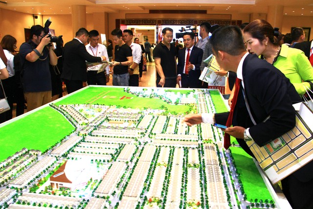 Chuyên gia Savills: Cơ hội rất lớn cho M&A dự án đang ở phía trước ảnh 1