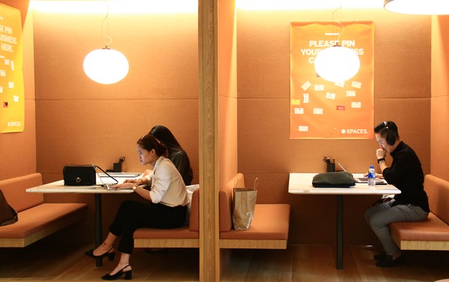 JLL: Covid-19 sẽ định nghĩa lại mục đích văn phòng ảnh 1