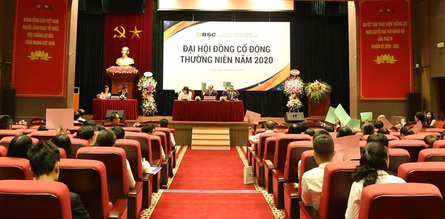 Chứng khoán BSC (BSI) muốn tăng vốn lên hơn 1.800 tỷ đồng ảnh 1