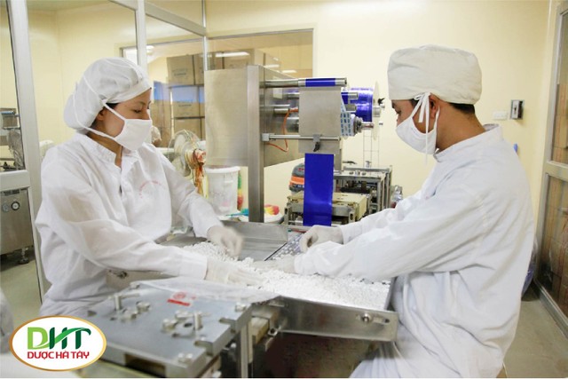 Dược Hà Tây: Giải mã công thức thành công ảnh 2
