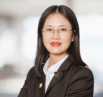 Bà Đỗ Thị Thu Hằng.