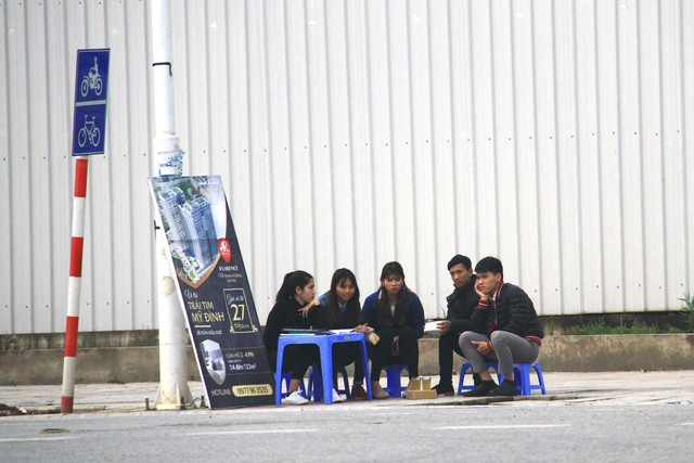 Chuẩn hóa chất lượng môi giới cũng đang là vấn đề được quan tâm. Ảnh: Thành Nguyễn.