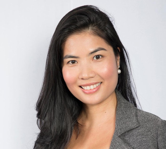 Bà Trang Bùi, Tổng giám đốc Cushman &amp; Wakefield Việt Nam