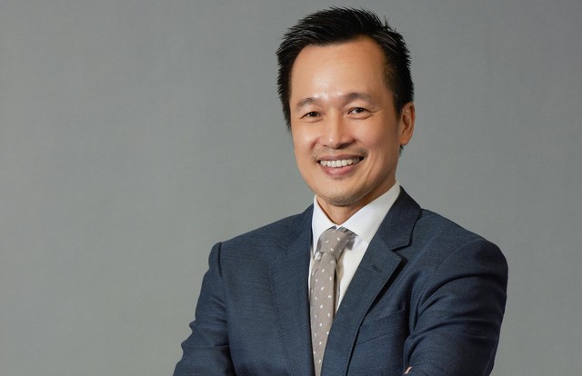 Ông Đinh Thanh Phương.