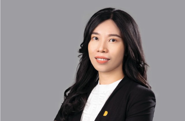 Bà Trần Khánh Hiền Bà Trần Khánh Hiền