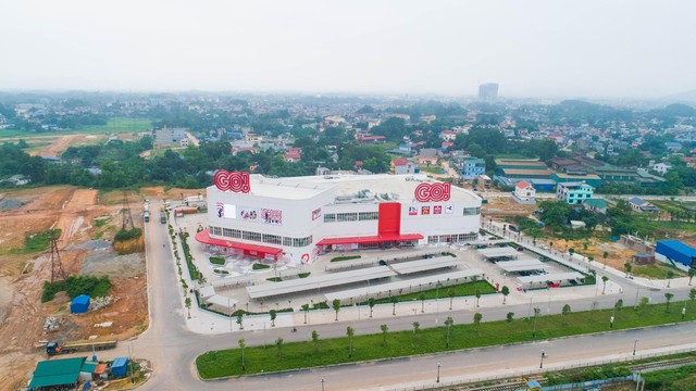 Bất động sản bán lẻ Việt Nam cũng đang có sự tham gia của nhiều nhà đầu tư nước ngoài. Ảnh: Thành Nguyễn.