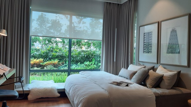 Căn hộ cho thuê được xem là giải pháp phù hợp với nhiều gia đình trẻ chưa đủ tiền sở hữu. Ảnh: Thành Nguyễn. Căn hộ cho thuê được xem là giải pháp phù hợp với nhiều gia đình trẻ chưa đủ tiền sở hữu. Ảnh: Thành Nguyễn.